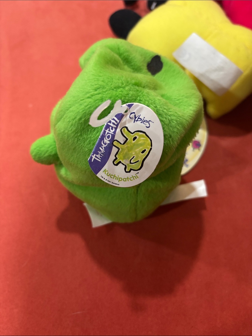 Tamagotchi Bean Pets, set of six - Picture 6 of 8